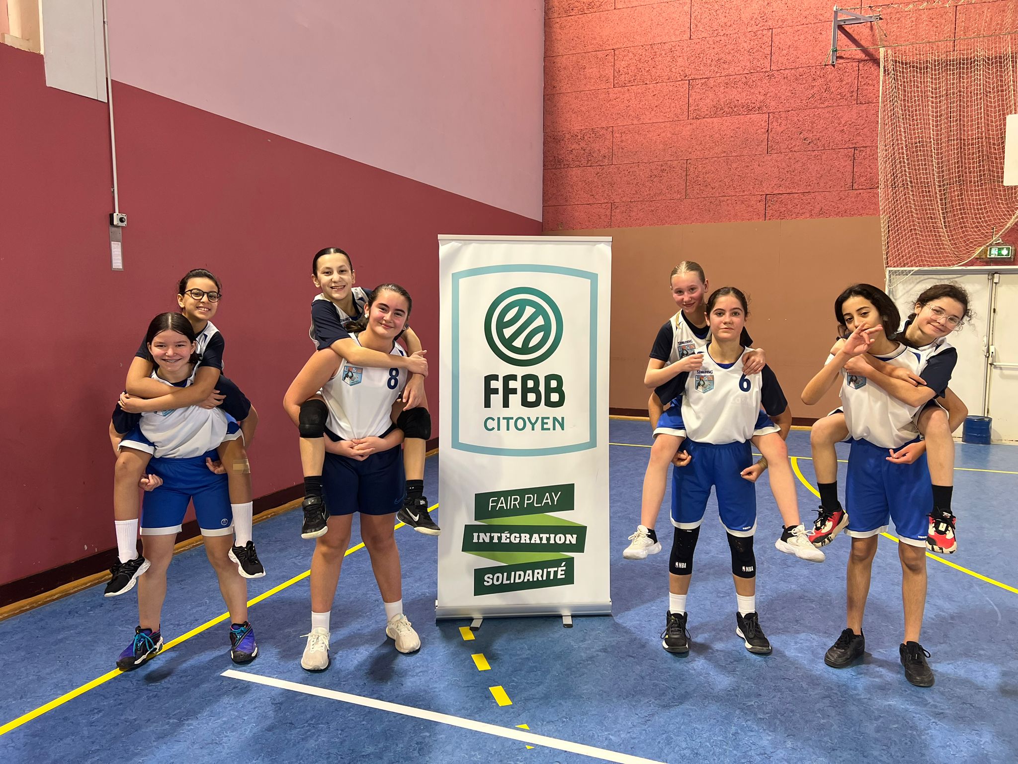 U13 Féminine
